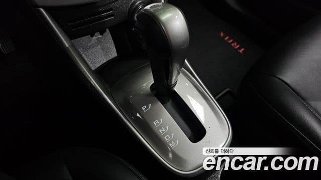 Chevrolet(GM대우) Trax Premium, 2016 9