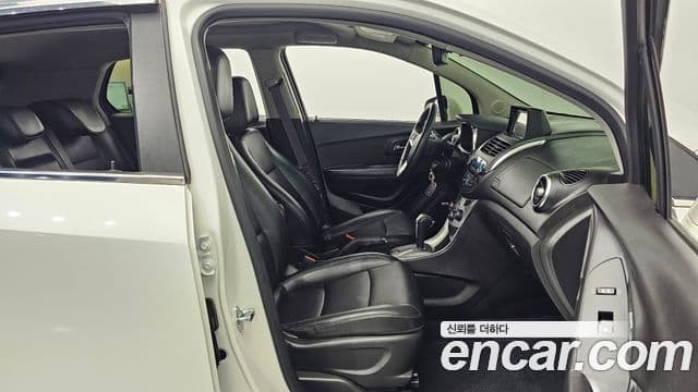 Chevrolet(GM대우) Trax Premium, 2016 10