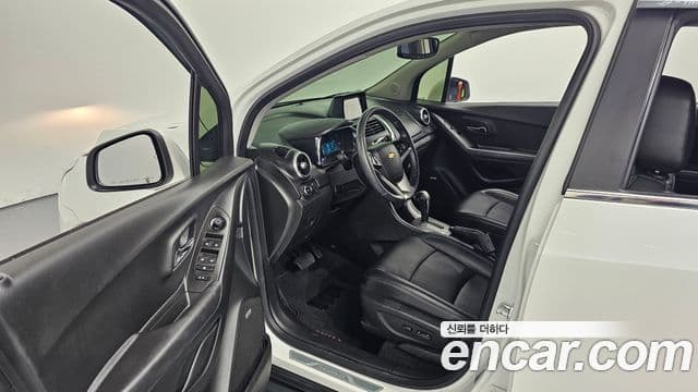 Chevrolet(GM대우) Trax Premium, 2016 11