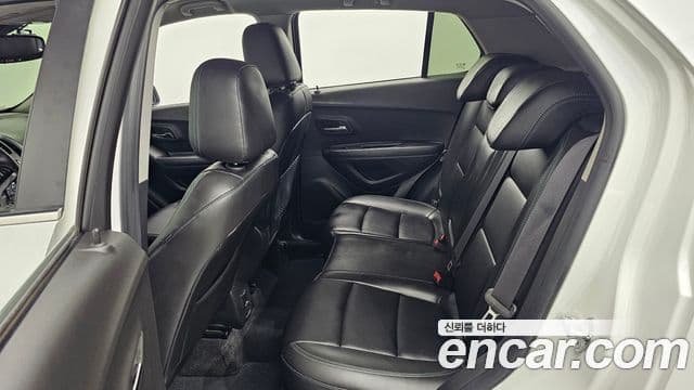 Chevrolet(GM대우) Trax Premium, 2016 12