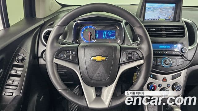 Chevrolet(GM대우) Trax Premium, 2016 13