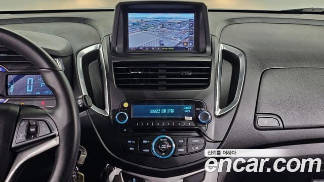 Chevrolet(GM대우) Trax Premium, 2016 14