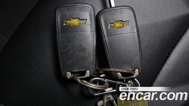 Chevrolet(GM대우) Trax Premium, 2016 19