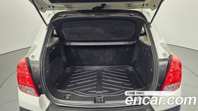 Chevrolet(GM대우) Trax Premium, 2016 20