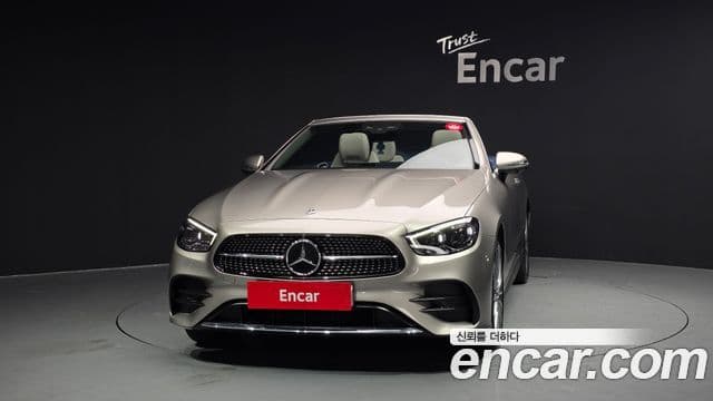 Mercedes-Benz E-класс W213 E450 4MATIC кабриолет, 2022 3