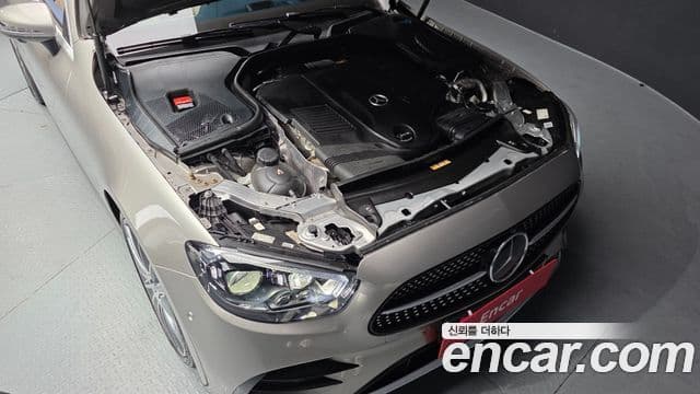 Mercedes-Benz E-класс W213 E450 4MATIC кабриолет, 2022 6