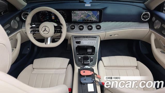 Mercedes-Benz E-класс W213 E450 4MATIC кабриолет, 2022 7