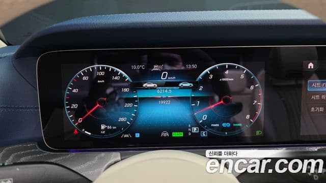 Mercedes-Benz E-класс W213 E450 4MATIC кабриолет, 2022 8