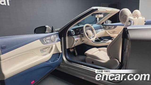 Mercedes-Benz E-класс W213 E450 4MATIC кабриолет, 2022 10