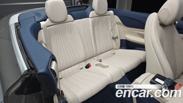 Mercedes-Benz E-класс W213 E450 4MATIC кабриолет, 2022 12