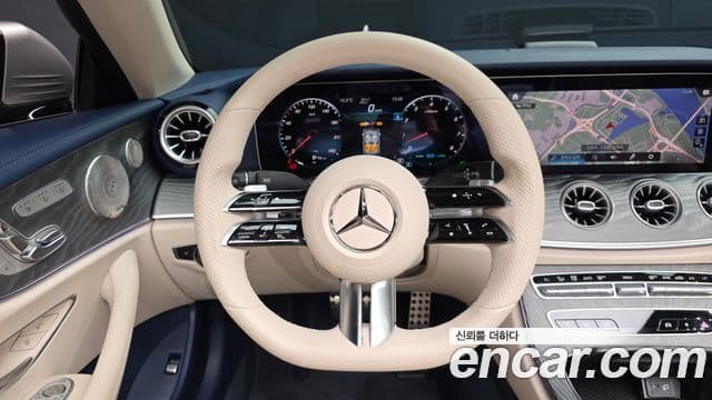 Mercedes-Benz E-класс W213 E450 4MATIC кабриолет, 2022 13