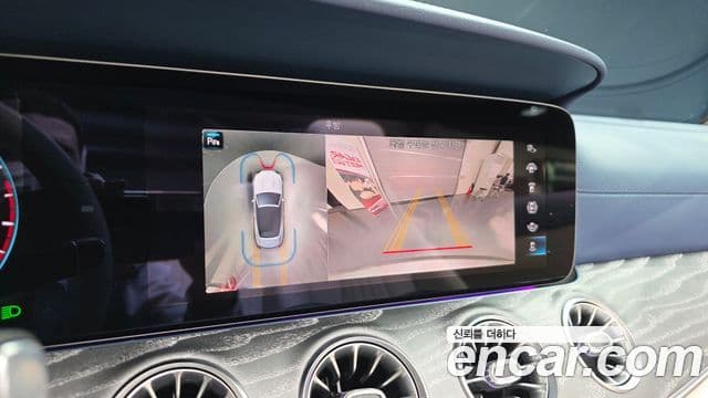 Mercedes-Benz E-класс W213 E450 4MATIC кабриолет, 2022 15