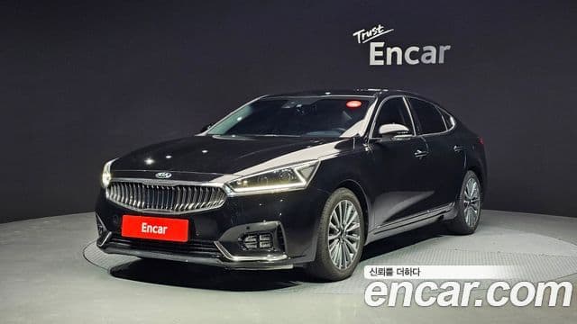 Kia All New K7 Prestige, 2016 1