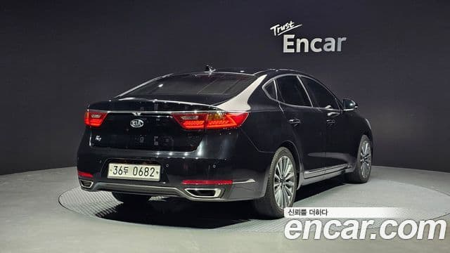 Kia All New K7 Prestige, 2016 2