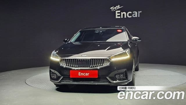 Kia All New K7 Prestige, 2016 3