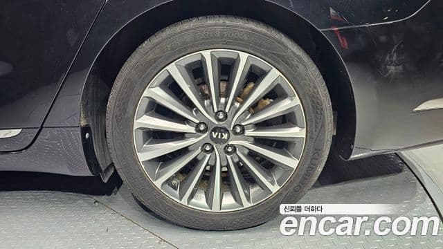 Kia All New K7 Prestige, 2016 все фото