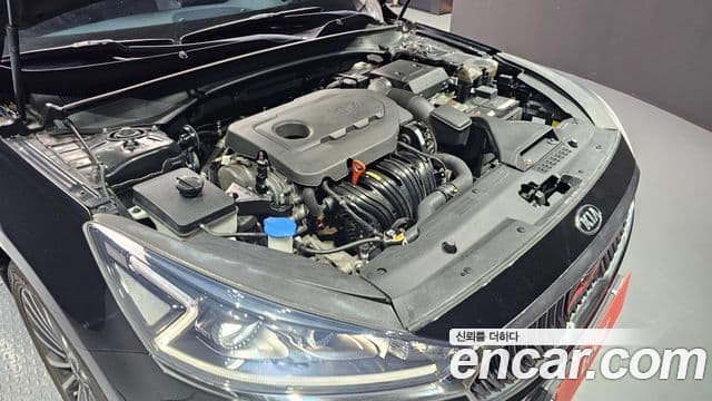 Kia All New K7 Prestige, 2016 6