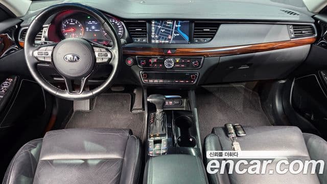 Kia All New K7 Prestige, 2016 7