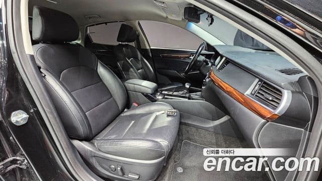 Kia All New K7 Prestige, 2016 10