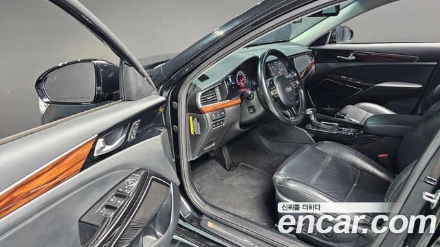 Kia All New K7 Prestige, 2016 12