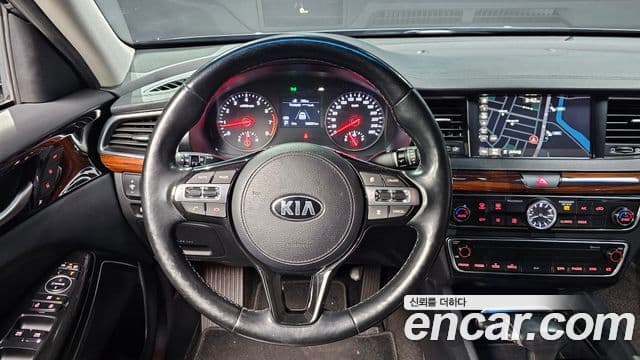 Kia All New K7 Prestige, 2016 13