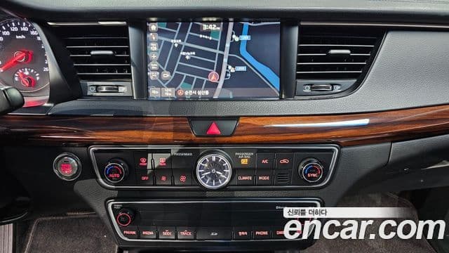 Kia All New K7 Prestige, 2016 15