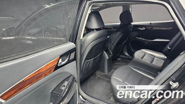 Kia All New K7 Prestige, 2016 17