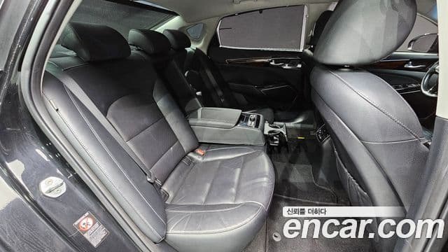 Kia All New K7 Prestige, 2016 19