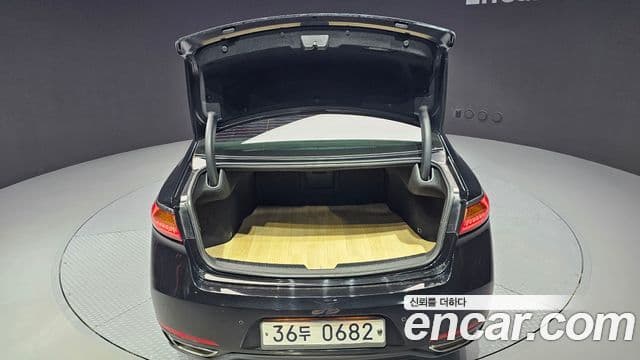 Kia All New K7 Prestige, 2016 20