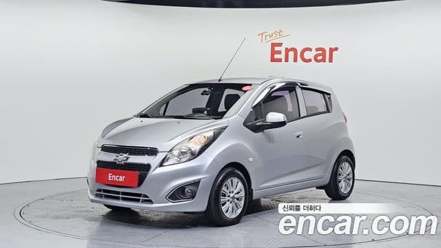 Chevrolet(GM대우) Spark 빌트인캠2 — базовая версия - Built-in Cam 2, 2013 1
