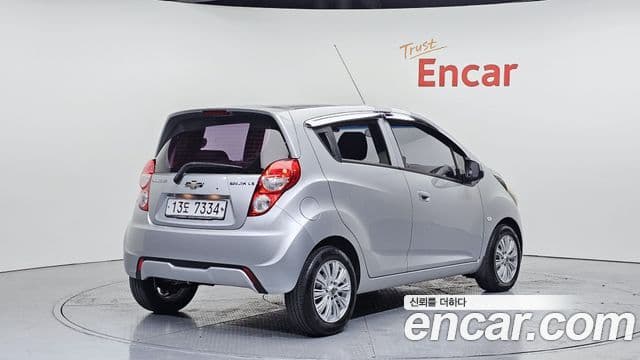 Chevrolet(GM대우) Spark 빌트인캠2 — базовая версия - Built-in Cam 2, 2013 2