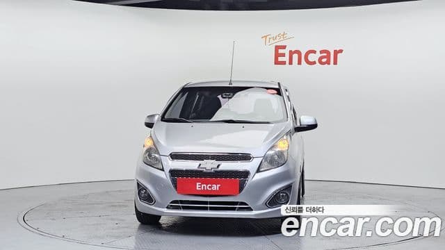 Chevrolet(GM대우) Spark 빌트인캠2 — базовая версия - Built-in Cam 2, 2013 3