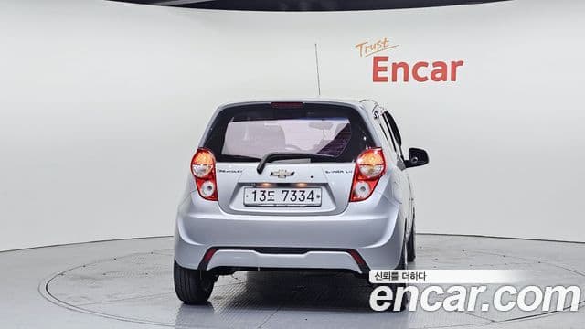 Chevrolet(GM대우) Spark 빌트인캠2 — базовая версия - Built-in Cam 2, 2013 4