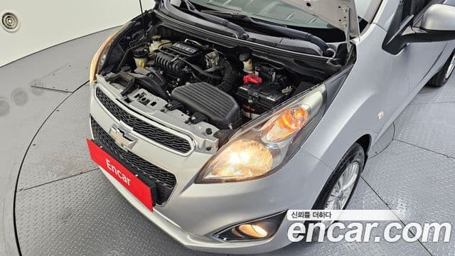 Chevrolet(GM대우) Spark 빌트인캠2 — базовая версия - Built-in Cam 2, 2013 6