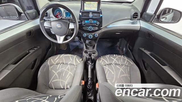 Chevrolet(GM대우) Spark 빌트인캠2 — базовая версия - Built-in Cam 2, 2013 7