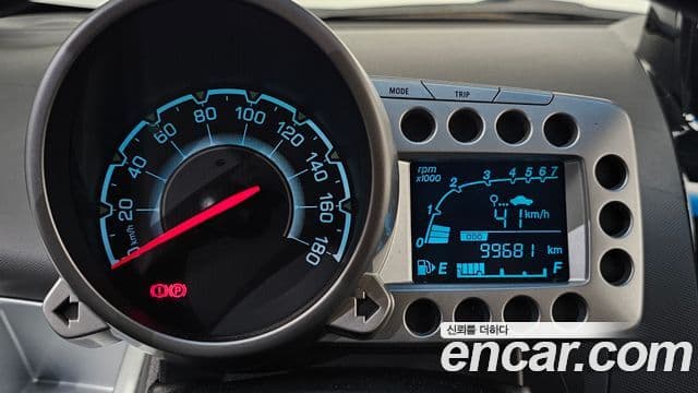 Chevrolet(GM대우) Spark 빌트인캠2 — базовая версия - Built-in Cam 2, 2013 8