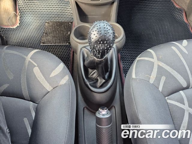 Chevrolet(GM대우) Spark 빌트인캠2 — базовая версия - Built-in Cam 2, 2013 9