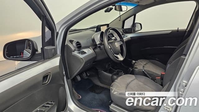 Chevrolet(GM대우) Spark 빌트인캠2 — базовая версия - Built-in Cam 2, 2013 10