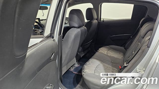 Chevrolet(GM대우) Spark 빌트인캠2 — базовая версия - Built-in Cam 2, 2013 11