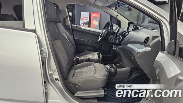 Chevrolet(GM대우) Spark 빌트인캠2 — базовая версия - Built-in Cam 2, 2013 12