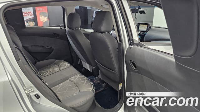 Chevrolet(GM대우) Spark 빌트인캠2 — базовая версия - Built-in Cam 2, 2013 13