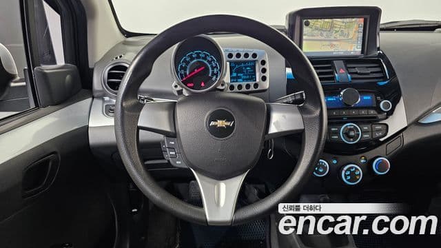 Chevrolet(GM대우) Spark 빌트인캠2 — базовая версия - Built-in Cam 2, 2013 14