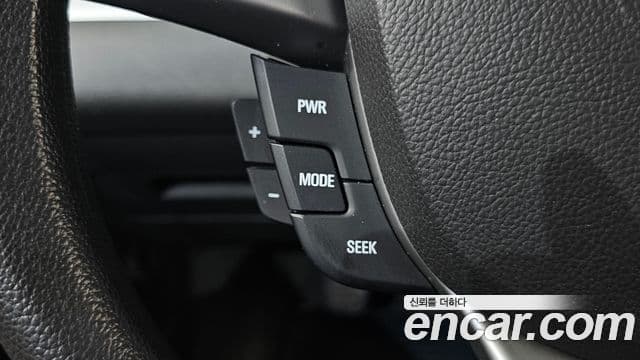 Chevrolet(GM대우) Spark 빌트인캠2 — базовая версия - Built-in Cam 2, 2013 15