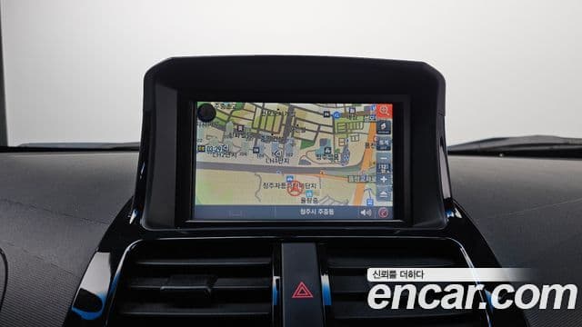 Chevrolet(GM대우) Spark 빌트인캠2 — базовая версия - Built-in Cam 2, 2013 16