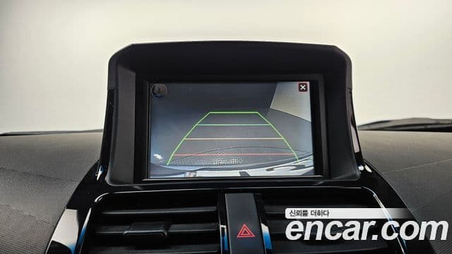 Chevrolet(GM대우) Spark 빌트인캠2 — базовая версия - Built-in Cam 2, 2013 17