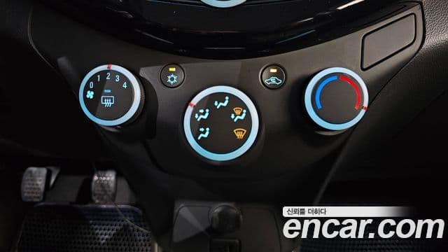 Chevrolet(GM대우) Spark 빌트인캠2 — базовая версия - Built-in Cam 2, 2013 19