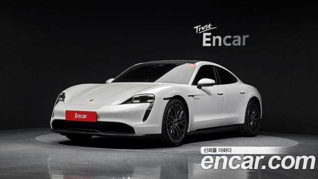 Porsche 타이칸 базовый, 2023 1