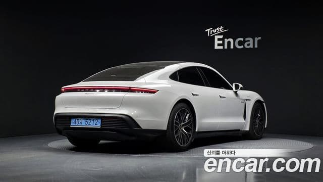 Porsche 타이칸 базовый, 2023 2