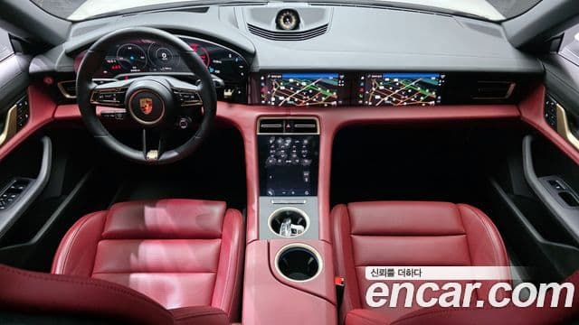 Porsche 타이칸 базовый, 2023 7