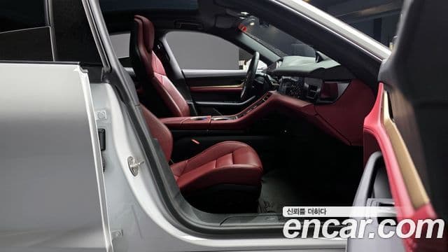 Porsche 타이칸 базовый, 2023 10